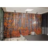 Wallity Tapete za zid MDK-00127, 100x100 cm, Šarena