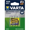 Varta punjive baterije AAA 800 mAh