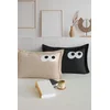 Lessentiel Maison Set jastučnica Funny, 50x70 cm, Bež-crni