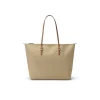 Lauren Ralph Lauren Ročna torba Keaton 31 431950007003 Rjava