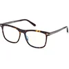 Tom Ford Blue Block Muški okvir za dioptrijske naočare 0FT6038-B 5254, Smeđi