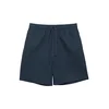 Pull&Bear Hlače  temno modra