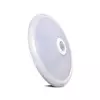 Maclean notranja LED stropna luč z PIR senzorjem MCE131 12W, 360° SEN-0801