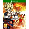 XBOX ONE Dragon Ball Xenoverse