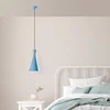 Opviq Luster Tom-3541, 45-134cm, O19 cm, Plavi