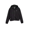 Puma Mikica s kapuco Train Favorite Fleece Full Zip