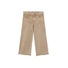 Mayoral Jeans hlače 3588 Bež Wide Leg
