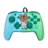PDP NINTENDO SWITCH FACE OFF - ANIMAL CROSSING ŽIČNI DELUXE KONTROLER