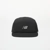 Čepica New Balance 5 Panel Performance Hat V2 Black Universal
