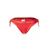 TOMMY HILFIGER Bikini hlačke, rdeča