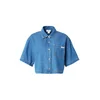 Calvin Klein Jeans Bluza moder denim
