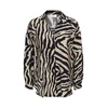 JDY Bluza JDYTROYA bež / črna