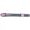 KOPCE ZA ROLERE PINK/GREY L# PW-126B M-L 2020 KOM