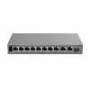 Ruijie Reyee stikalo Giga 10-port 8xPoE+ 120W SFP kovinsko Managed RG-ES211GS-P