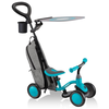 GLOBBER Learning Bike 3u1 Deluxe, Teal