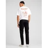 JOOP! Jeans Chino hlače Matthew  rdeča / črna
