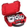 Milwaukee Krunske burgije 19-57mm set