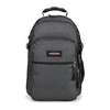 EASTPAK Nahrbtnik Tutor temno siva/češnjevo rdeča/črna/off-bela