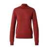 Sisley Pulover bordo