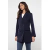 Trendyol Modest Ženski sako Tctaw22Ck0007, Tamnoplavi