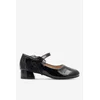 Balerinke Nelli Blu CM220624-2 Črna