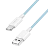 Logilink USB 2.0 Type C cable, C/M na USB - A/M, plava, 1.0m