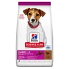 Hills Science Plan Suva hrana za pse Puppy Small & Mini, Jagnjetina i pirinač, 6kg