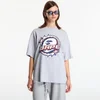 Majice A Bathing Ape Bape Twin Sta Logo Relaxed Fit Tee UNISEX Gray L
