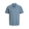 JACK & JONES Majica golobje modra