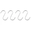 Hendi Mesarski kavlji za prodajo, 4 kos, 110 x 5 mm – Hendi 513545