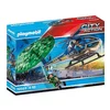 PLAYMOBIL City Action 70569 Policijski helikopter: zasledovanje s padalom