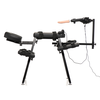 Master Series Obedience Bench with Sex Machine