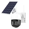 Solarna WiFi PTZ kamera 4K - video nadzor bez kablova i vrhunska rezolucija!
