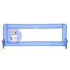 Asalvo ogradica za krevet 2u1 Rabbit Pink 18342