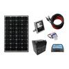 Solarni komplet vikend sistema 12V - 130W