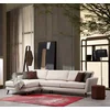 Atelier del Sofa Ugaona garnitura Mayorka 93x85x303cm Bež