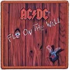 AC/DC Fly On The Wall Našitek za šivanje 86 x 86 mm