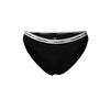 Calvin Klein Underwear Spodnje hlačke  črna / bela