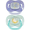 Canpol babies NIGHTGLOW Boy duda 18m+ 2 kos