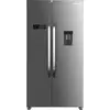 SBS frižider HEINNER HSBS-H439NFXWDE++ 439l/NoFrost/90x177/inverter/Inox