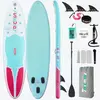 SUP SET RED INFINITY MULTI 335X82X15