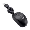 GENIUS MISKA MICRO TRAVELER, črna