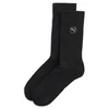 PUMA Crew Socks Unisex (1-Pack), Clothing, Black, 39-42