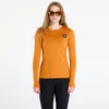 Majice SAYSKY W Reflective Logo Pace Long Sleeve Orange M