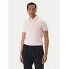 TOMMY HILFIGER Majica pastelno roza/rdeča/črna/bela