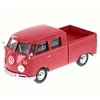 Motor Max metalni auto 1:24 Volkswagen Type2-Double Cab Pickup 25/79343