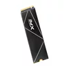 ADATA 4TB XPG GAMMIX S70 BLADE M.2 PCIe Gen4 SSD | AGAMMIXS70B-4T-CS