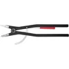 Knipex Knipex klešče za zunanje varnostne obročke (gredi) 46 10 A6 570 mm koničaste, ravne 1795 g