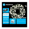 Aigostar - LED spoljni niz 500xLED/8 funkcija 53m IP44 hladno belo
