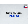 BFHM Euroclip 60x40cm (pleksi steklo)